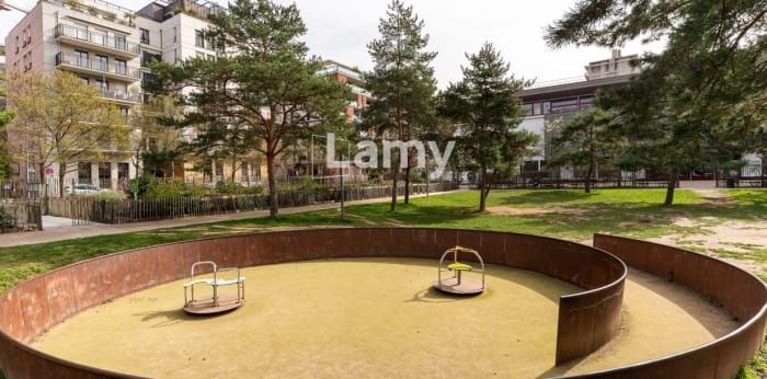 Image 11 sur 12 - Appartement  ·  Vente · Lyon (69003) · 2 pièces · 47m²