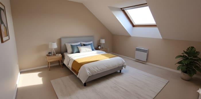 Image 4 sur 8 - Appartement  ·  Vente · Vannes (56000) · 4 pièces · 70m²