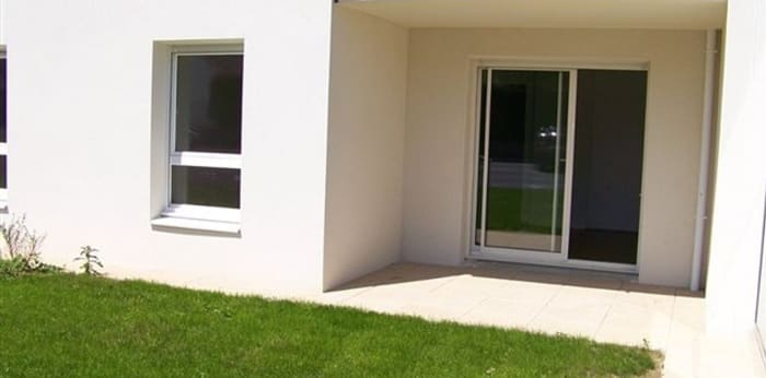 Image 4 sur 10 - Appartement  ·  Vente · Vannes (56000) · 1 pièce · 30m²