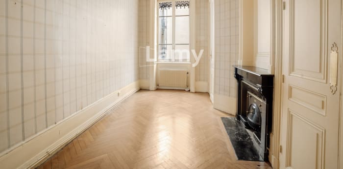 Image 12 sur 17 - Appartement  ·  Vente · Lyon (69002) · 7 pièces · 190m²