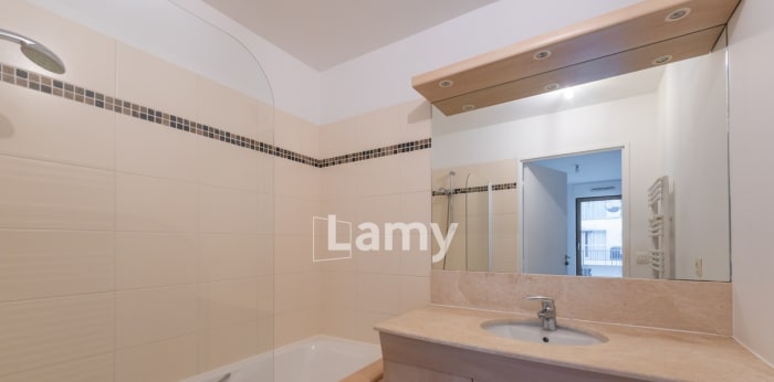 Image 6 sur 12 - Appartement  ·  Vente · Boulogne Billancourt (92100) · 2 pièces · 46m²