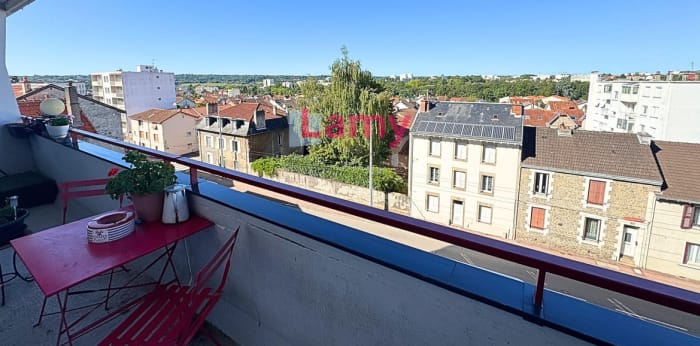 Image 6 sur 6 - Appartement  ·  Vente · Limoges (87000) · 6 pièces · 106m²