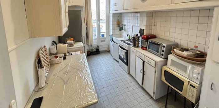 Image 5 sur 11 - Appartement  ·  Vente · Marseille (13005) · 2 pièces · 51m²