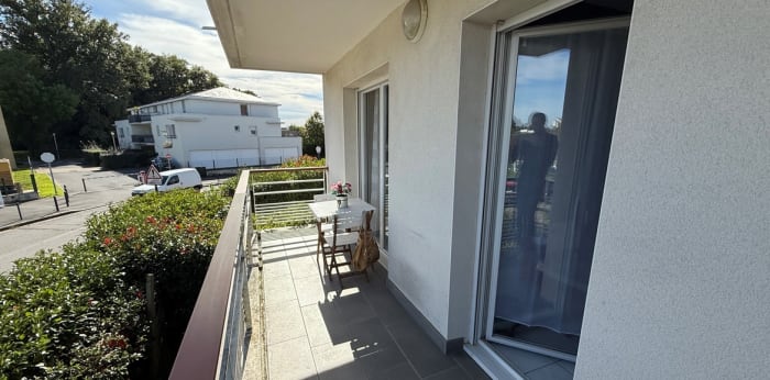 Image 9 sur 9 - Appartement  ·  Vente · Nantes (44300) · 3 pièces · 66m²