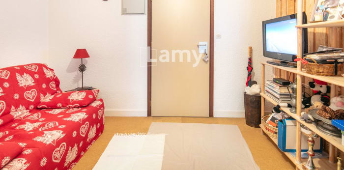 Image 3 sur 12 - Appartement  ·  Vente · Villard De Lans (38250) · 1 pièce · 33m²