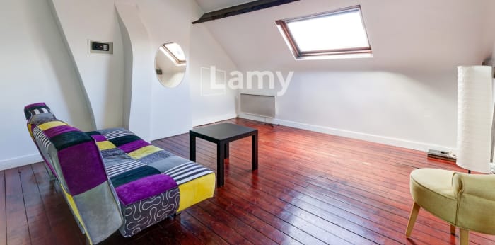 Image 13 sur 14 - Appartement  ·  Vente · Reims (51100) · 1 pièce · 27m²