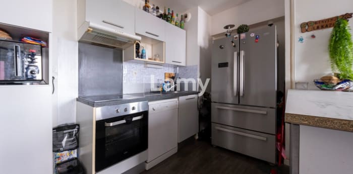 Image 4 sur 10 - Appartement  ·  Vente · Toulouse (31200) · 3 pièces · 64m²
