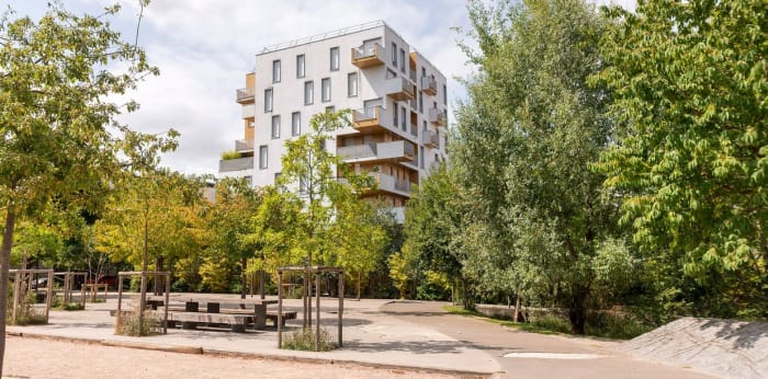 Image 1 sur 10 - Appartement  ·  Vente · Massy (91300) · 2 pièces · 48m²