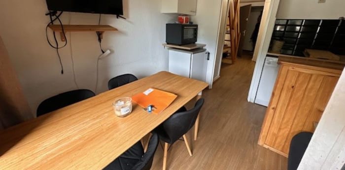 Image 3 sur 9 - Appartement  ·  Vente · Allos (04260) · 2 pièces · 31m²