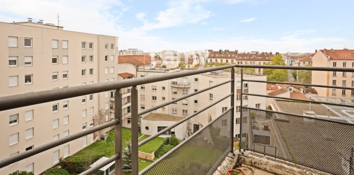 Image 9 sur 12 - Appartement  ·  Vente · Lyon (69008) · 3 pièces · 68m²