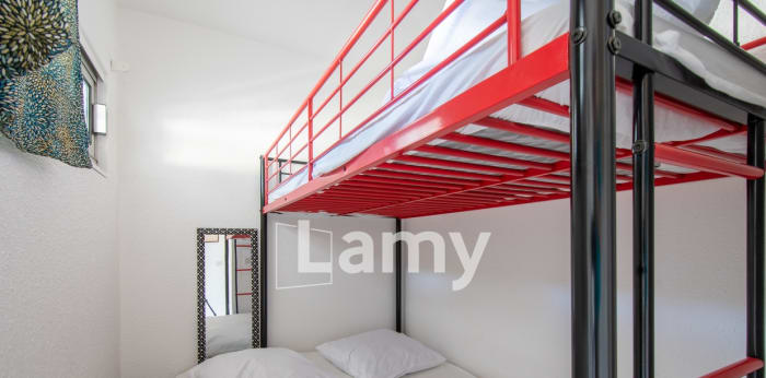 Image 6 sur 7 - Appartement  ·  Vente · La Grande Motte (34280) · 1 pièce · 20m²