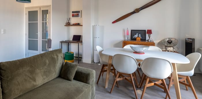 Image 7 sur 12 - Maison/villa  ·  Vente · Nonette Orsonnette (63340) · 4 pièces · 120m²