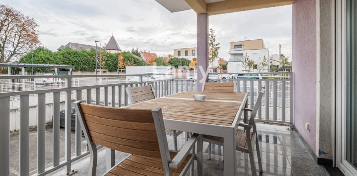Image 2 sur 10 - Appartement  ·  Vente · Haguenau (67500) · 3 pièces · 76m²