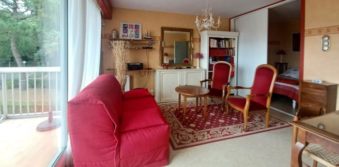 Image 1 sur 10 - Appartement  ·  Vente · Vaux Sur Mer (17640) · 2 pièces · 34m²