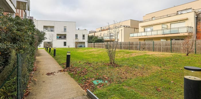 Image 6 sur 9 - Appartement  ·  Vente · Toulouse (31200) · 2 pièces · 36m²