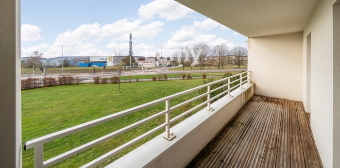 Image 3 sur 9 - Appartement  ·  Vente · Tomblaine (54510) · 2 pièces · 40m²