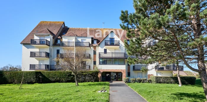 Image 10 sur 12 - Appartement  ·  Vente · Cabourg (14390) · 2 pièces · 21m²