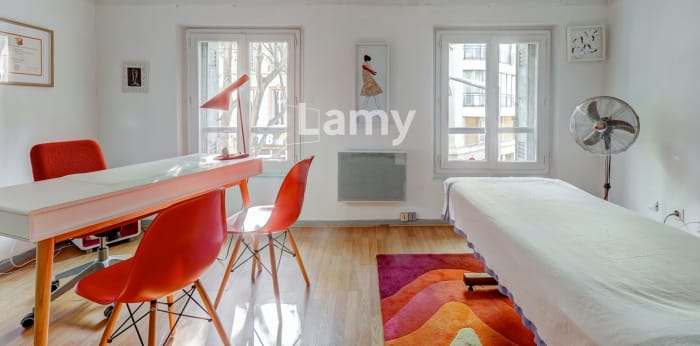 Image 10 sur 12 - Local  ·  Vente · Marseille (13006) · 2 pièces · 46m²