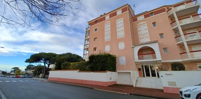 Image 10 sur 11 - Appartement  ·  Vente · Royan (17200) · 2 pièces · 33m²