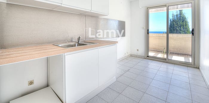 Image 3 sur 13 - Appartement  ·  Vente · Nice (06200) · 4 pièces · 85m²