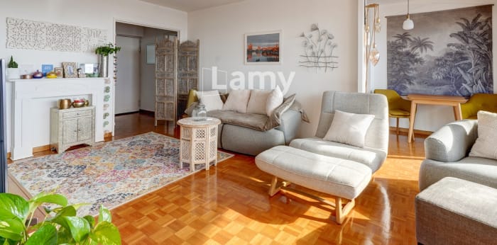 Image 5 sur 19 - Appartement  ·  Vente · Marseille (13008) · 4 pièces · 104m²