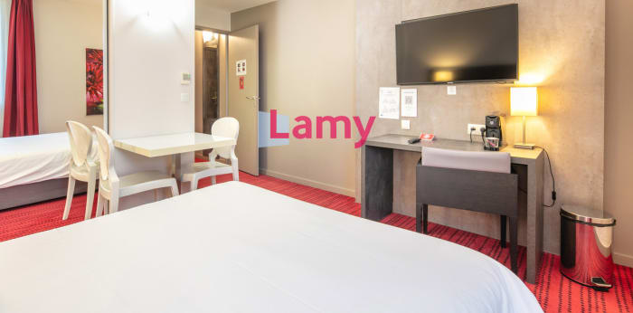 Image 3 sur 9 - Appartement  ·  Vente · Montbonnot St Martin (38330) · 1 pièce · 23m²