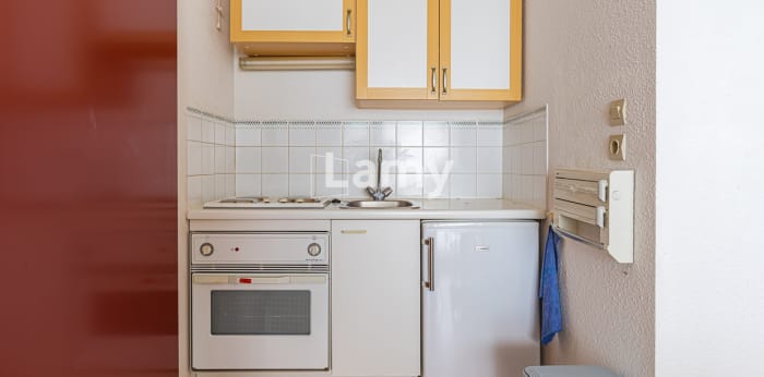 Image 7 sur 10 - Appartement  ·  Vente · Villers Sur Mer (14640) · 2 pièces · 24m²