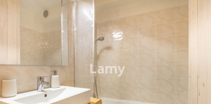 Image 2 sur 10 - Appartement  ·  Vente · Correncon En Vercors (38250) · 2 pièces · 33m²