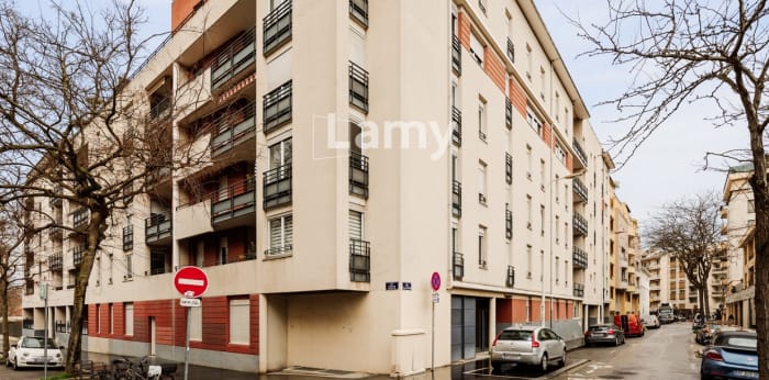 Image 12 sur 12 - Appartement  ·  Vente · Lyon (69007) · 2 pièces · 51m²
