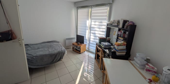 Image 1 sur 7 - Appartement  ·  Vente · Toulouse (31000) · 1 pièce · 19m²