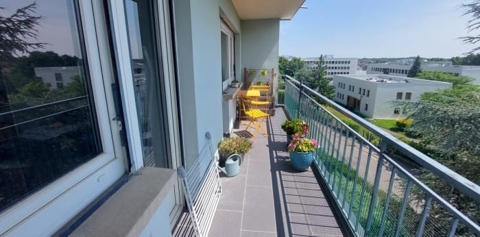 Image 3 sur 11 - Appartement  ·  Vente · Haguenau (67500) · 4 pièces · 78m²