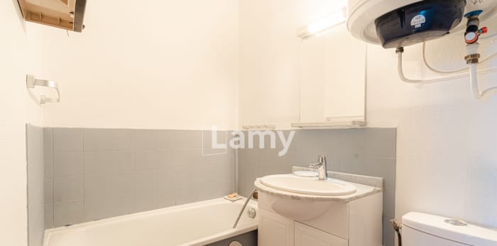 Image 7 sur 10 - Appartement  ·  Vente · Villers Sur Mer (14640) · 2 pièces · 28m²