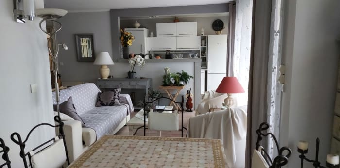 Image 8 sur 14 - Appartement  ·  Vente · St Tropez (83990) · 4 pièces · 80m²