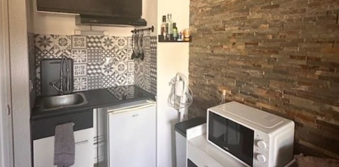 Image 4 sur 7 - Appartement  ·  Vente · Allos (04260) · 1 pièce · 16m²