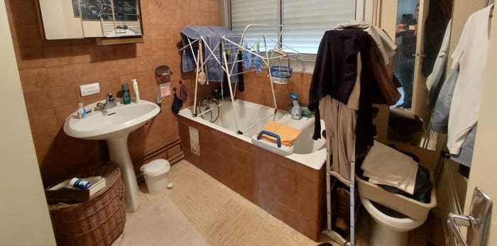 Image 7 sur 8 - Appartement  ·  Vente · Angers (49000) · 2 pièces · 53m²