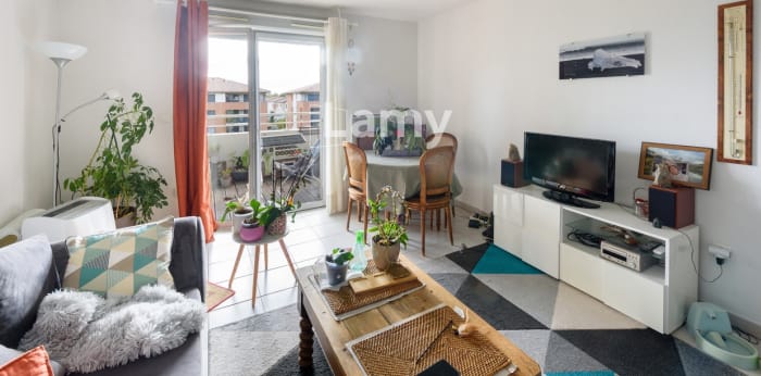 Image 4 sur 11 - Appartement  ·  Vente · Brax (31490) · 3 pièces · 62m²