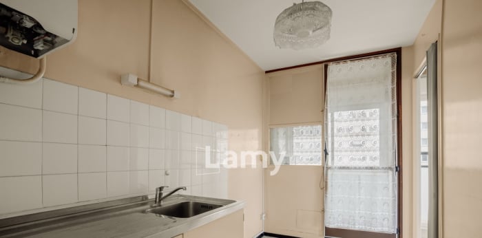 Image 2 sur 9 - Appartement  ·  Vente · Lyon (69009) · 3 pièces · 54m²