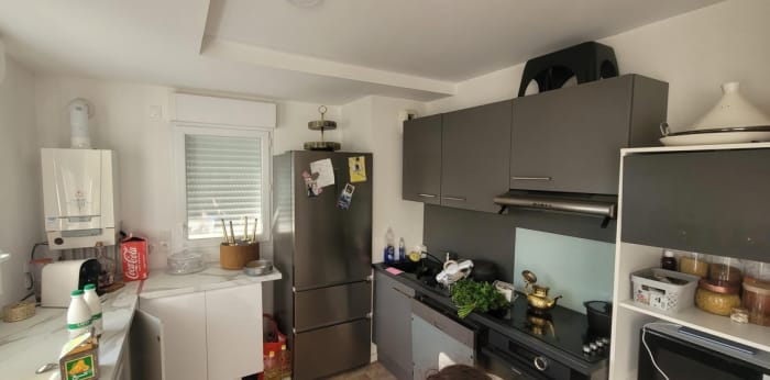 Image 3 sur 8 - Appartement  ·  Vente · St Herblain (44800) · 4 pièces · 83m²