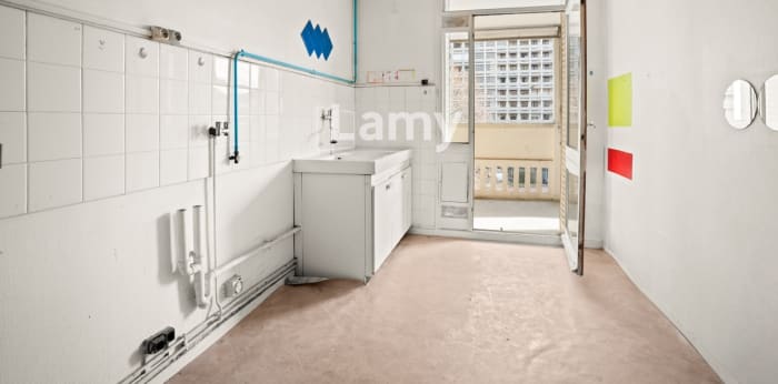 Image 8 sur 11 - Appartement  ·  Vente · Lyon (69003) · 4 pièces · 82m²