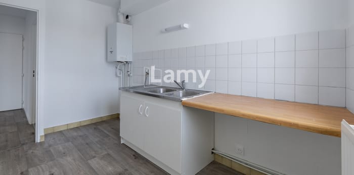 Image 4 sur 6 - Appartement  ·  Vente · Rouen (76100) · 3 pièces · 65m²