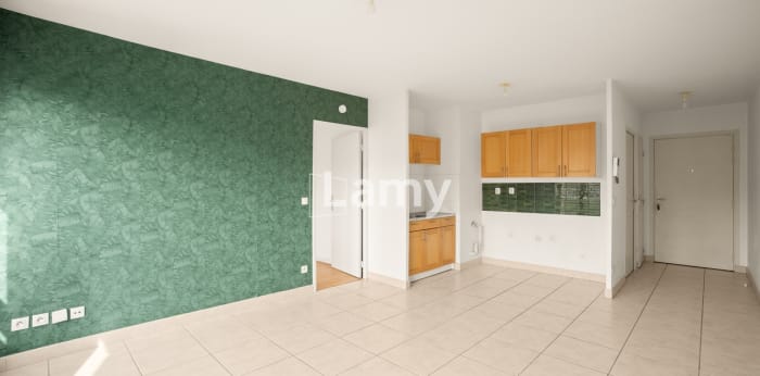 Image 4 sur 12 - Appartement  ·  Vente · Lyon (69003) · 2 pièces · 47m²