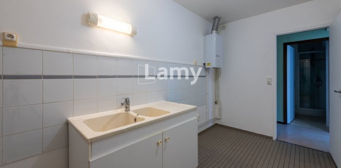 Image 5 sur 5 - Appartement  ·  Vente · Neufchatel En Bray (76270) · 2 pièces · 47m²
