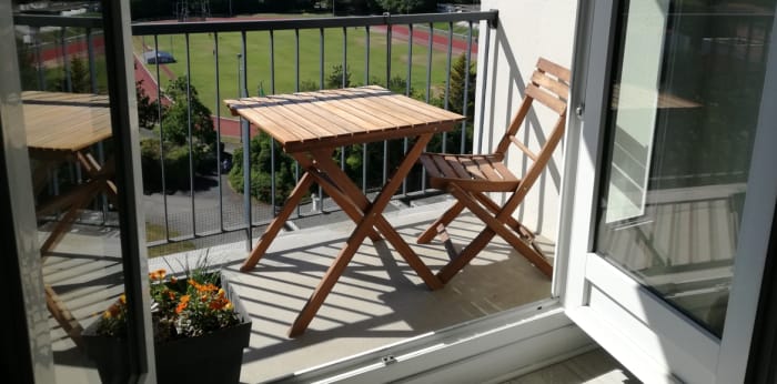 Image 8 sur 12 - Appartement  ·  Vente · La Rochelle (17000) · 5 pièces · 100m²