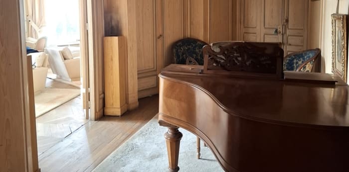 Image 2 sur 3 - Appartement  ·  Vente · Neuilly Sur Seine (92200) · 4 pièces · 144m²