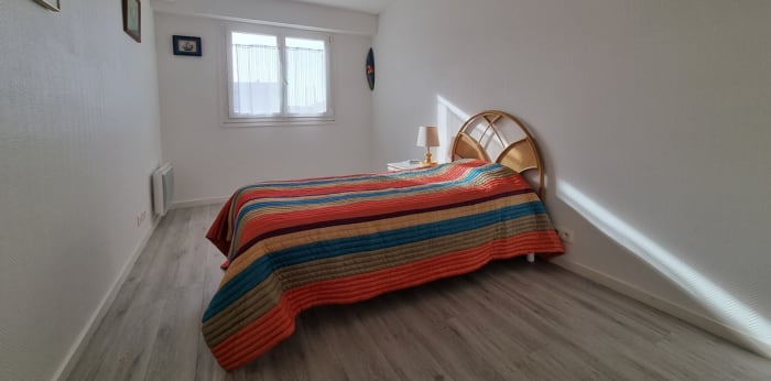 Image 10 sur 15 - Appartement  ·  Vente · Les Sables D Olonne (85100) · 3 pièces · 82m²