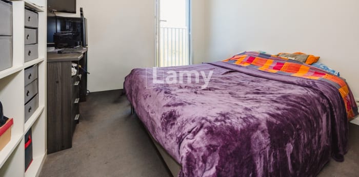 Image 8 sur 9 - Appartement  ·  Vente · St Jacques De La Lande (35136) · 3 pièces · 66m²