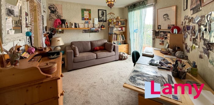 Image 14 sur 24 - Appartement  ·  Vente · Toulouse (31400) · 5 pièces · 107m²