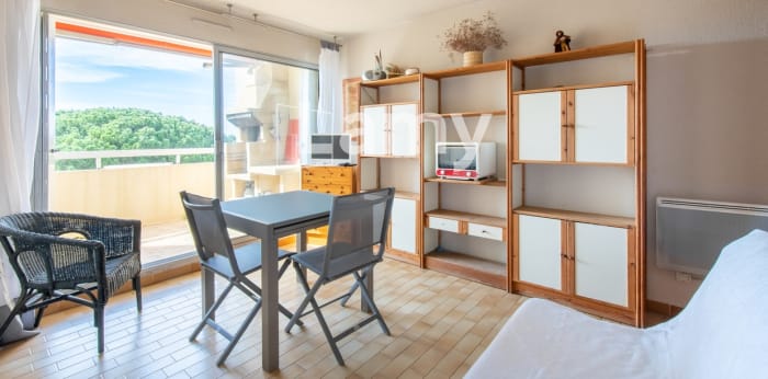 Image 7 sur 10 - Appartement  ·  Vente · Le Grau Du Roi (30240) · 2 pièces · 30m²