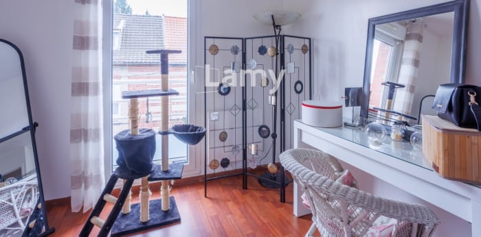 Image 6 sur 10 - Appartement  ·  Vente · Valenciennes (59300) · 3 pièces · 53m²