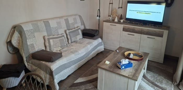 Image 1 sur 10 - Appartement  ·  Vente · Allos (04260) · 3 pièces · 49m²